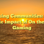 Making Communities: The Public Impact of On the web Gaming