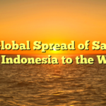 The Global Spread of Sambal: From Indonesia to the World*