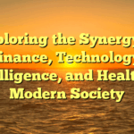 Exploring the Synergy of Finance, Technology, Intelligence, and Health in Modern Society