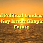 Global Political Landscape in 2025: Key Issues Shaping the Future